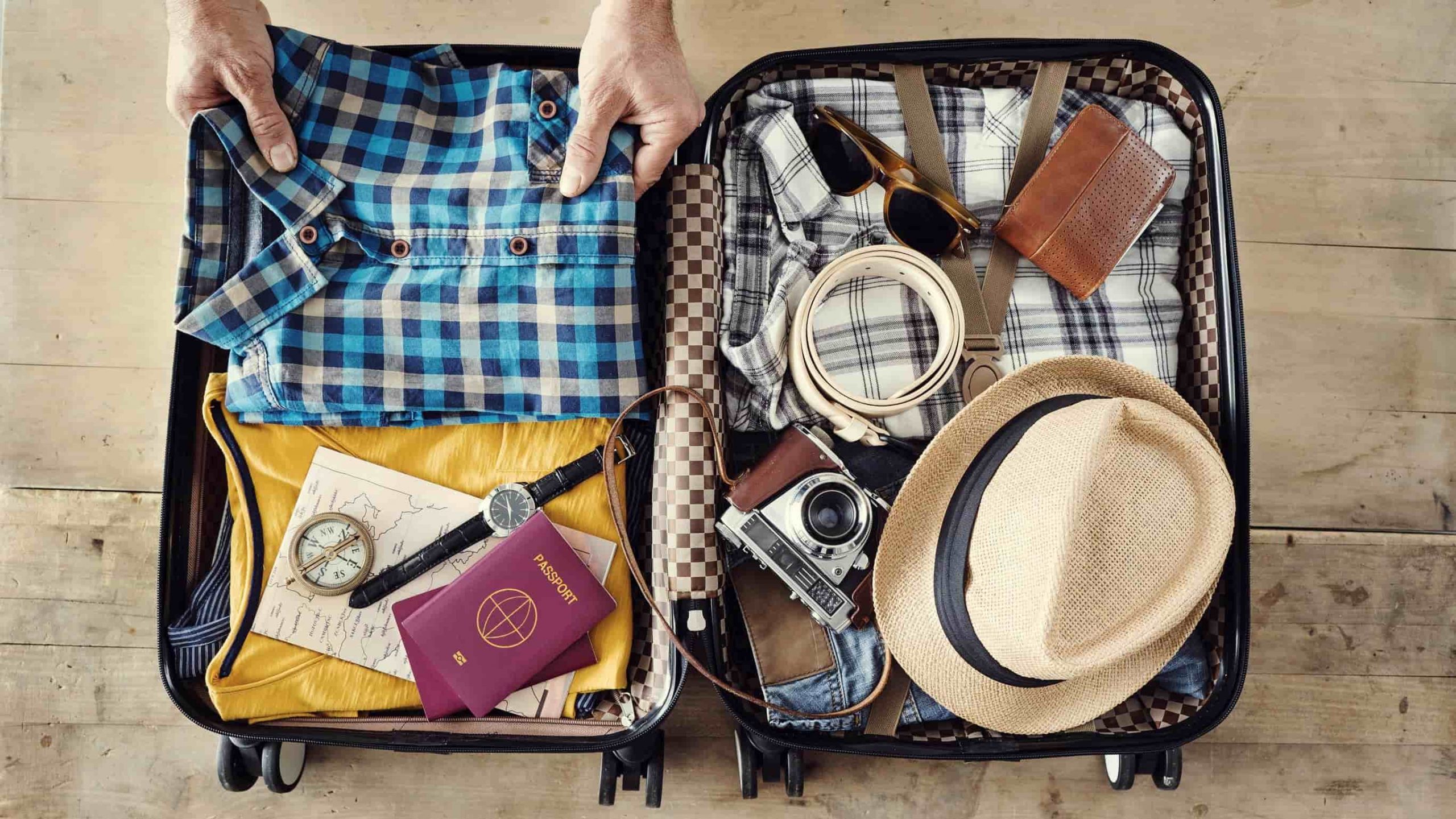 Как подготовиться к путешествию: полный гид для настоящих путешественников - 1