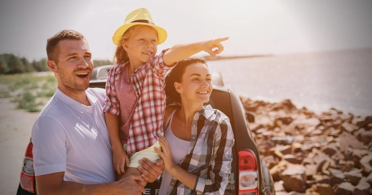 Семейные путешествия: полный гид для родителей от подготовки до возвращения домой - 3