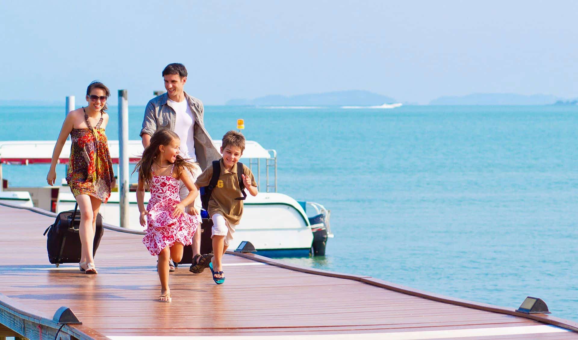 Семейные путешествия: полный гид для родителей от подготовки до возвращения домой - 1